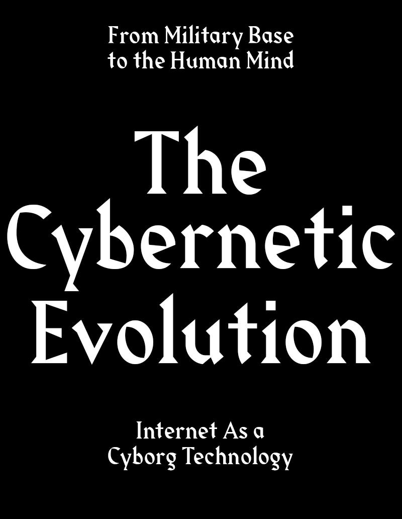 The Cybernetic Evolution